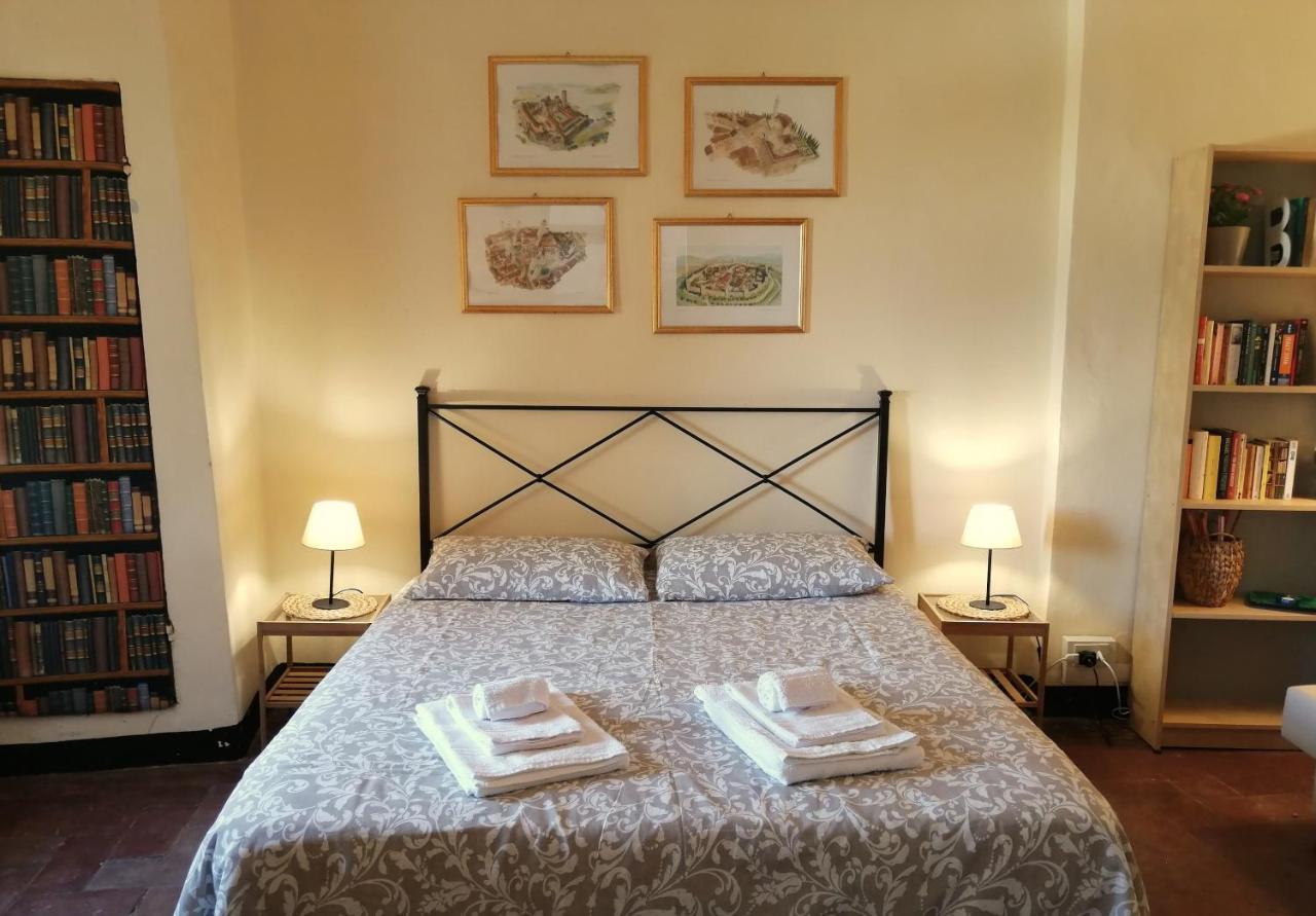 דירות סיינה Casa Baldi מראה חיצוני תמונה