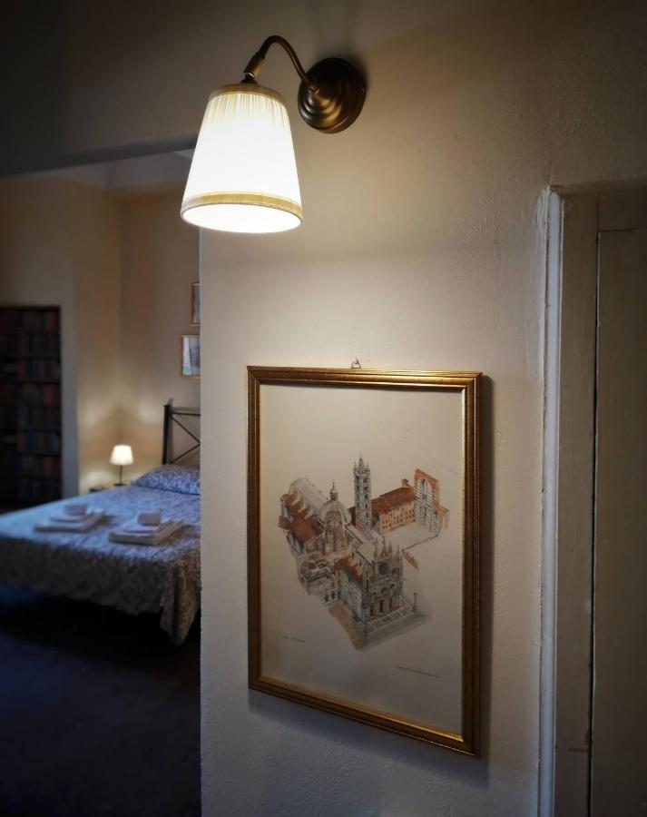 דירות סיינה Casa Baldi מראה חיצוני תמונה