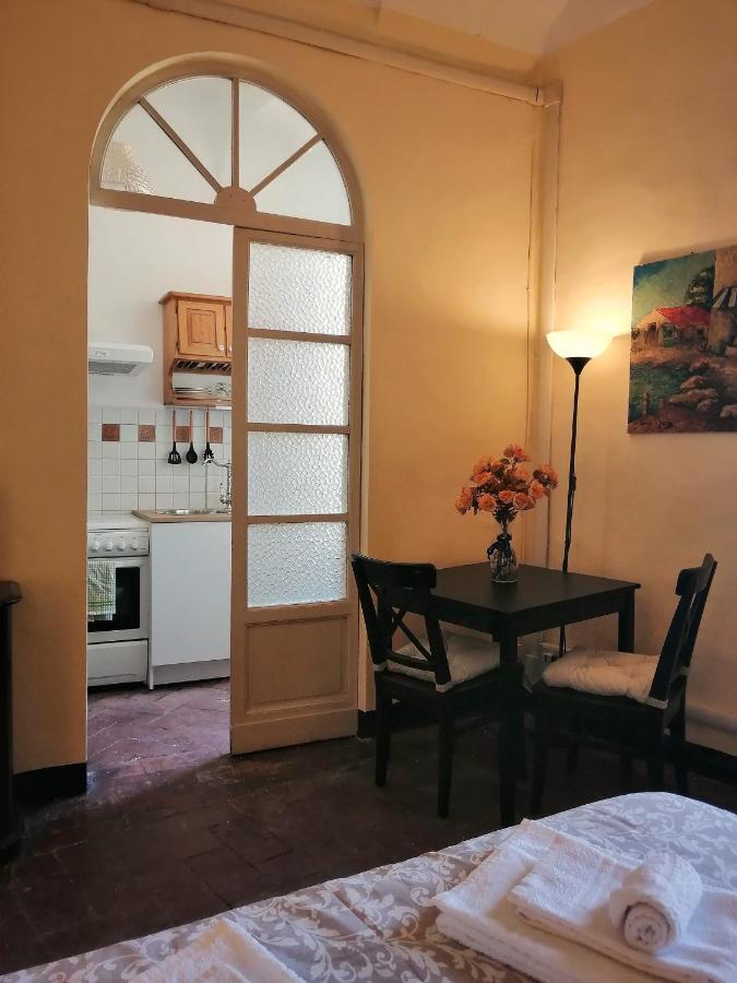 דירות סיינה Casa Baldi מראה חיצוני תמונה