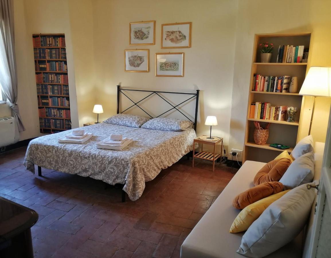 דירות סיינה Casa Baldi מראה חיצוני תמונה