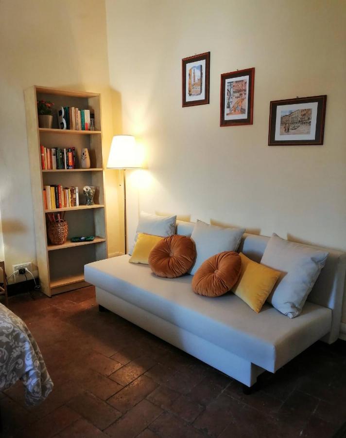 דירות סיינה Casa Baldi מראה חיצוני תמונה