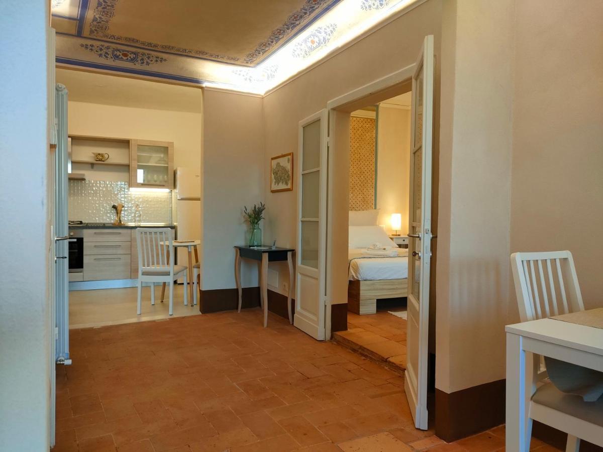 דירות סיינה Casa Baldi מראה חיצוני תמונה