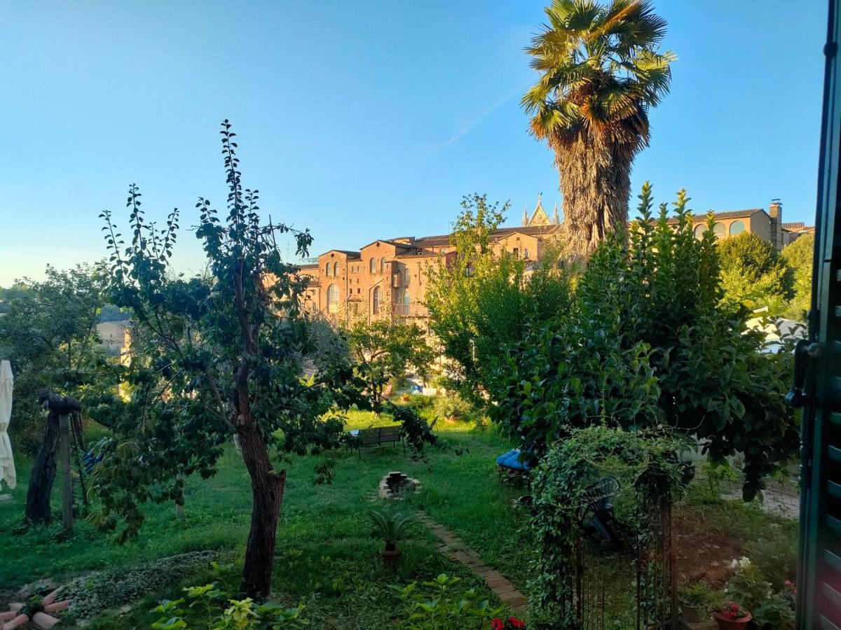 דירות סיינה Casa Baldi מראה חיצוני תמונה