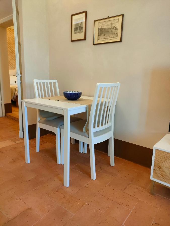 דירות סיינה Casa Baldi מראה חיצוני תמונה