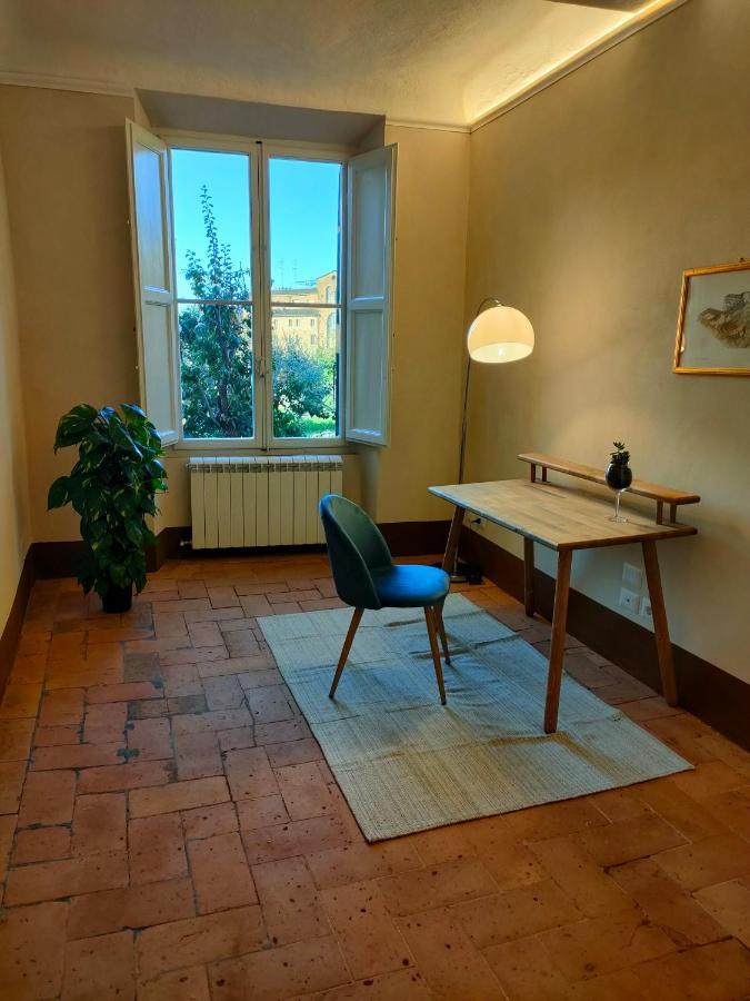 דירות סיינה Casa Baldi מראה חיצוני תמונה