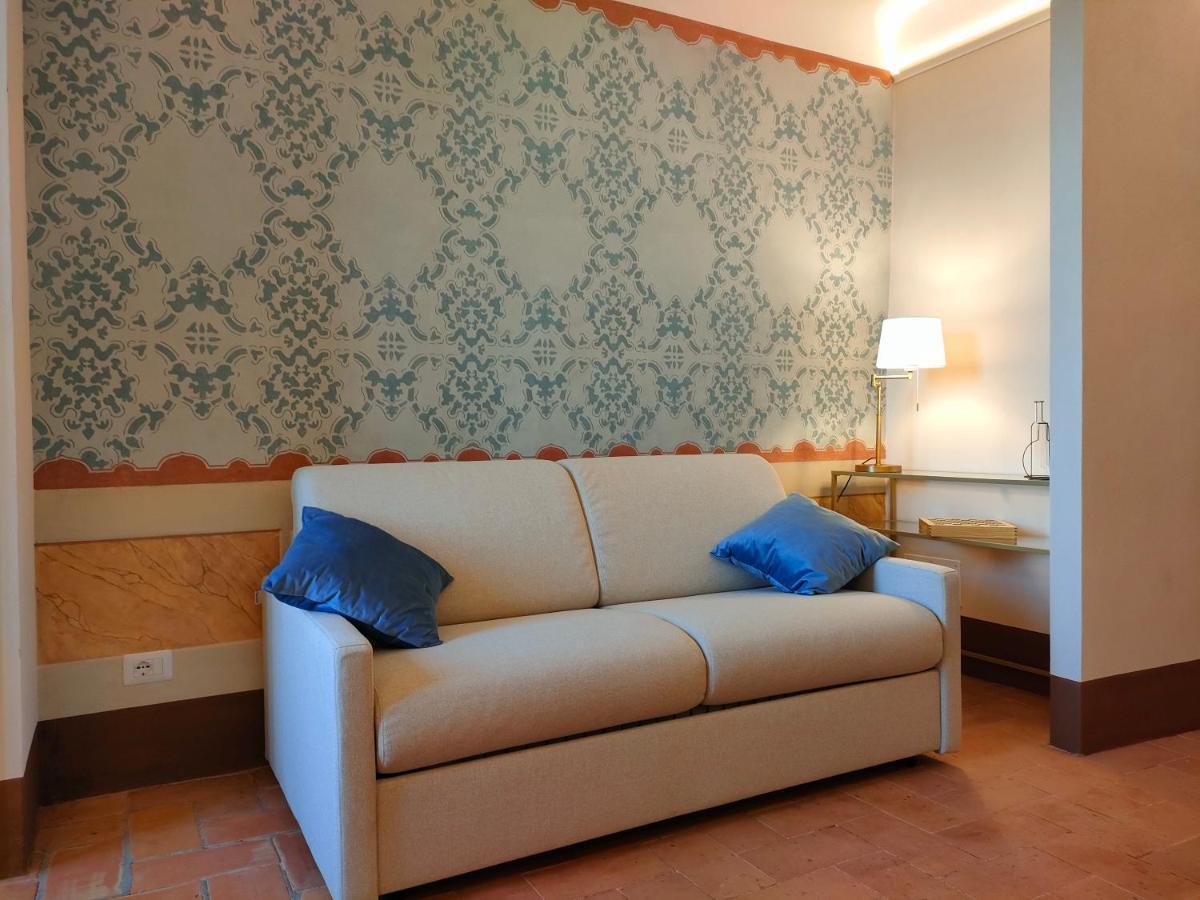 דירות סיינה Casa Baldi מראה חיצוני תמונה
