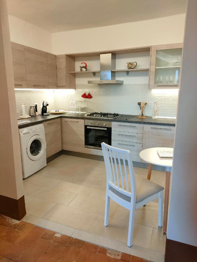 דירות סיינה Casa Baldi מראה חיצוני תמונה