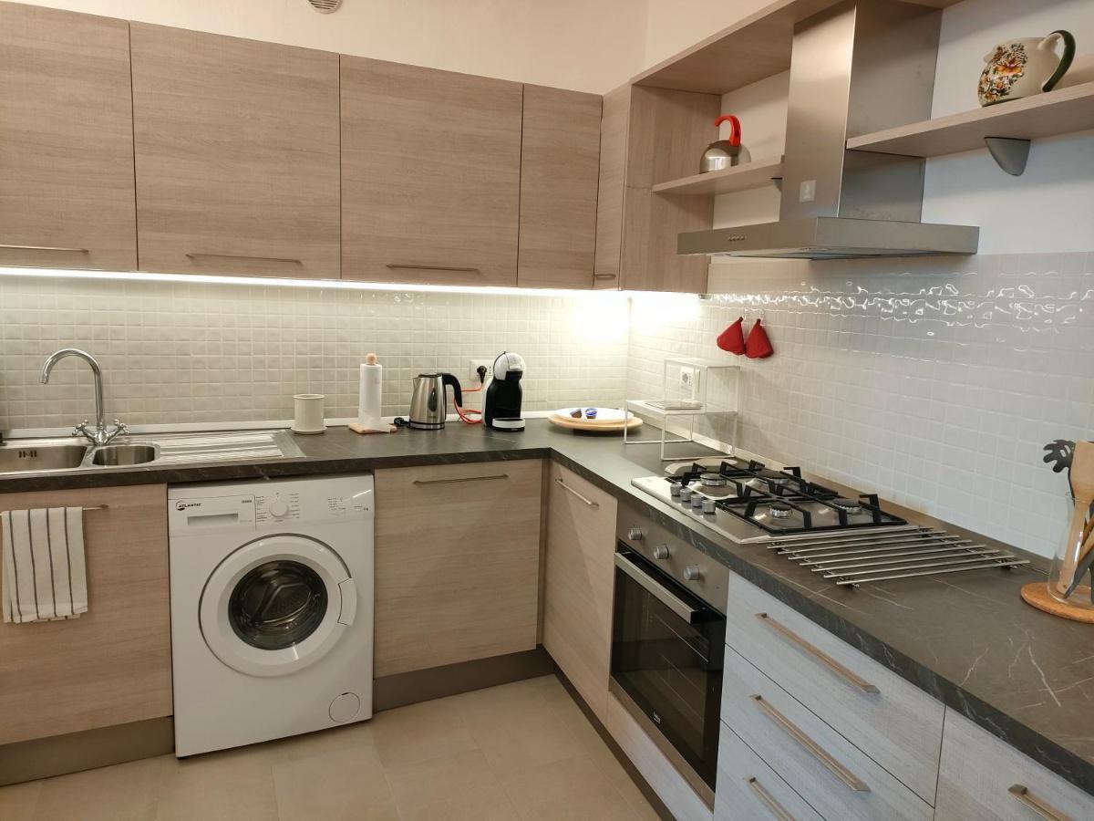 דירות סיינה Casa Baldi מראה חיצוני תמונה