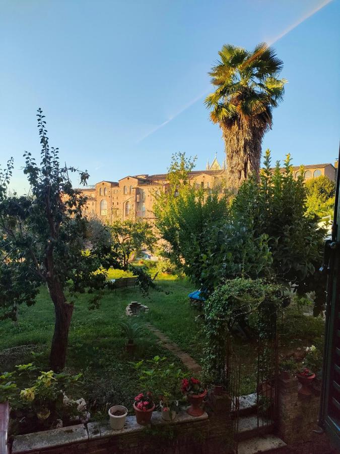 דירות סיינה Casa Baldi מראה חיצוני תמונה